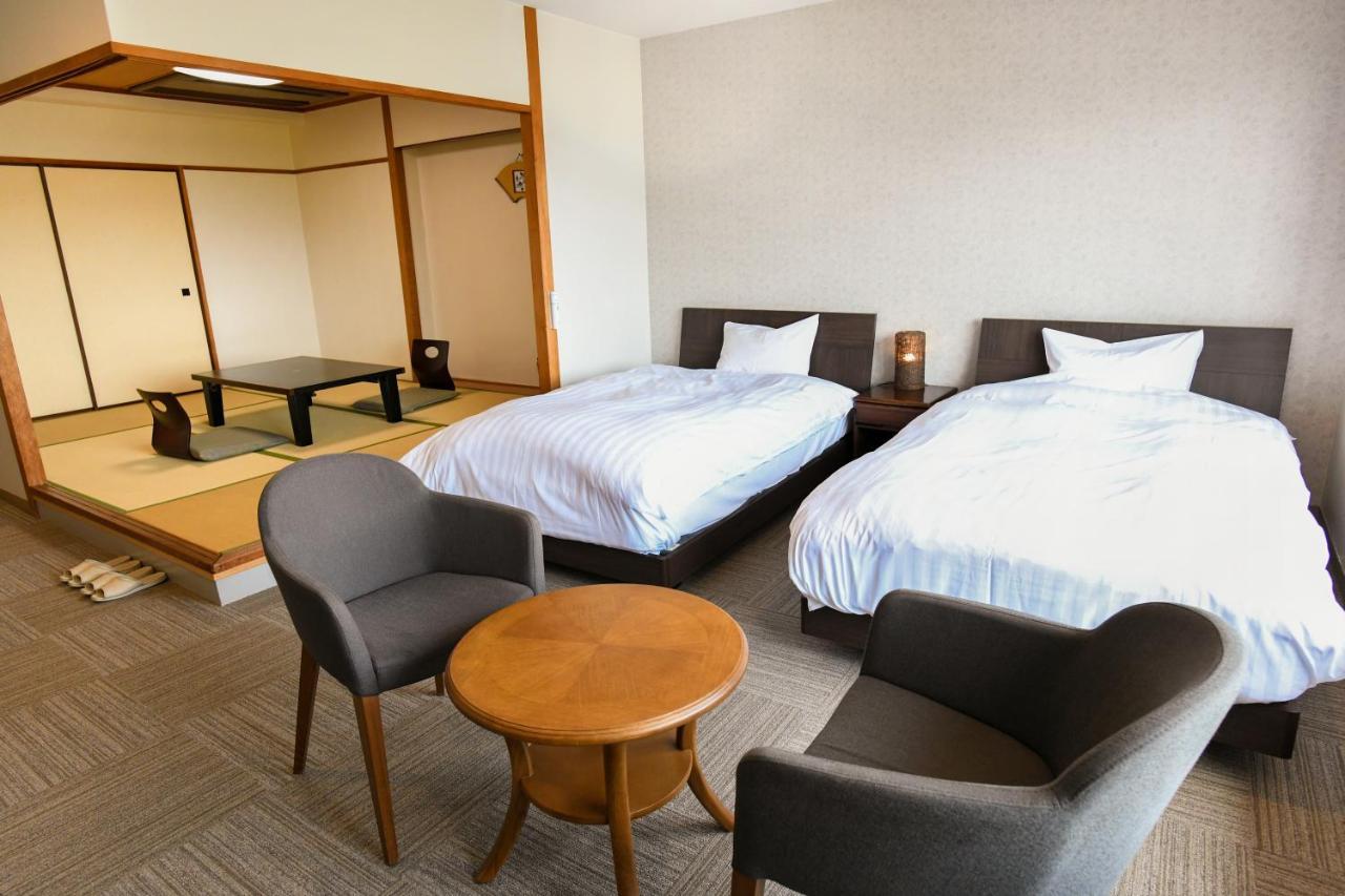 Aso Hotel Exterior photo