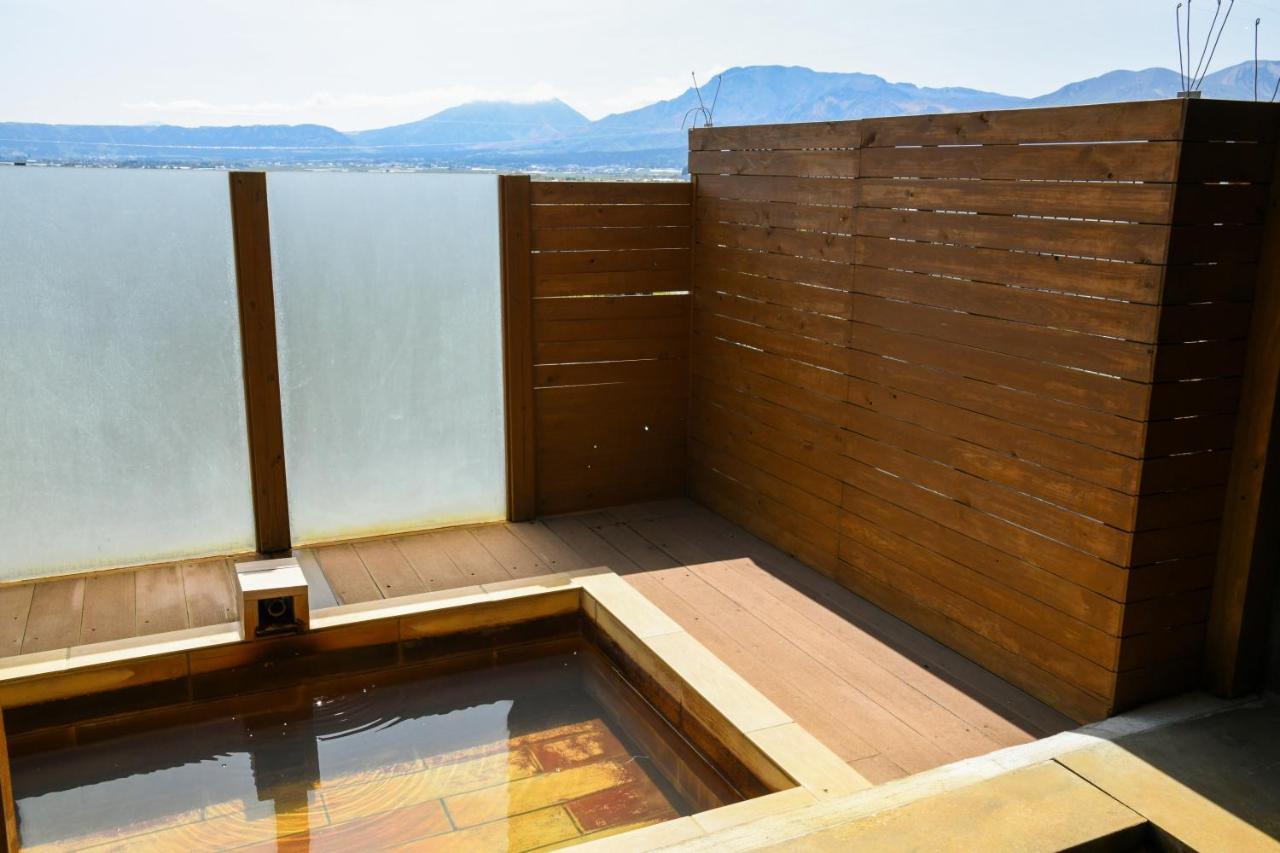 Aso Hotel Exterior photo